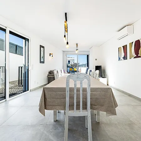 Feriehus Casa Colina 2 Pool, Bbq And Family Retreat *