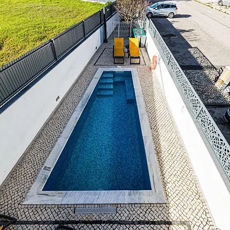 Casa Colina 2 Pool, Bbq And Family Retreat Semesterbostad